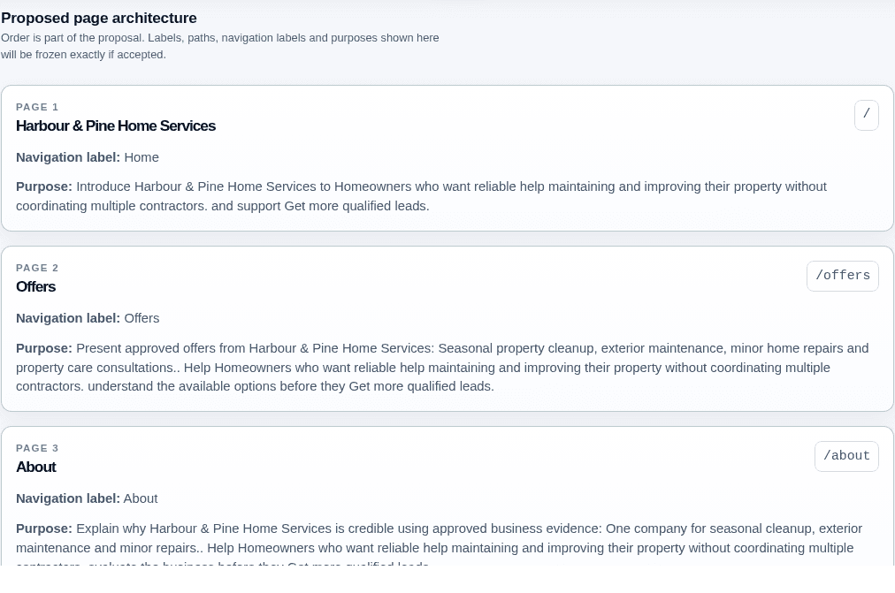 Review the website direction — real sanitized DMXReady owner review