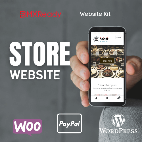 Introducing DMXReady Website Kits