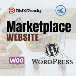 Marketplace website