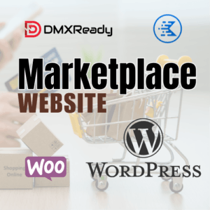 Marketplace website