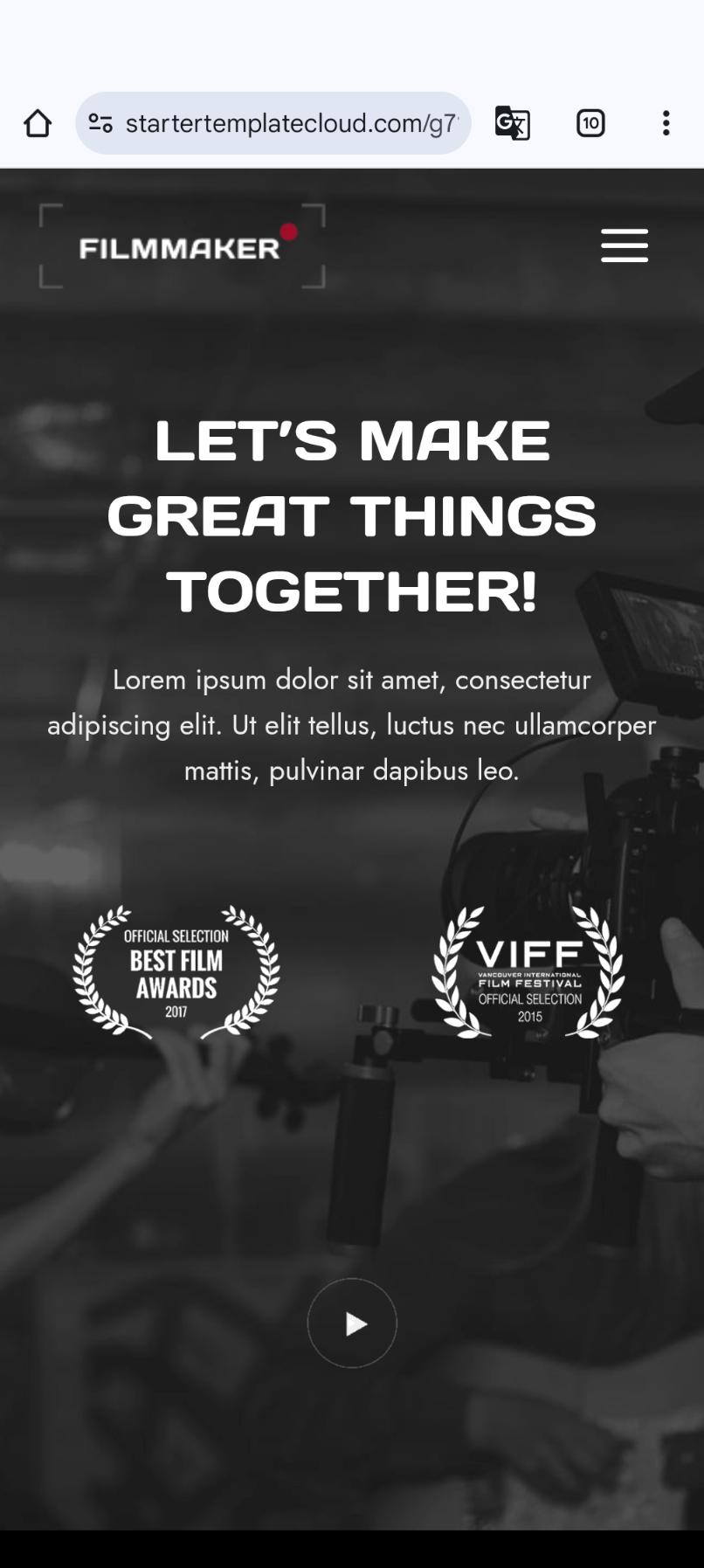 Recent build preview 1