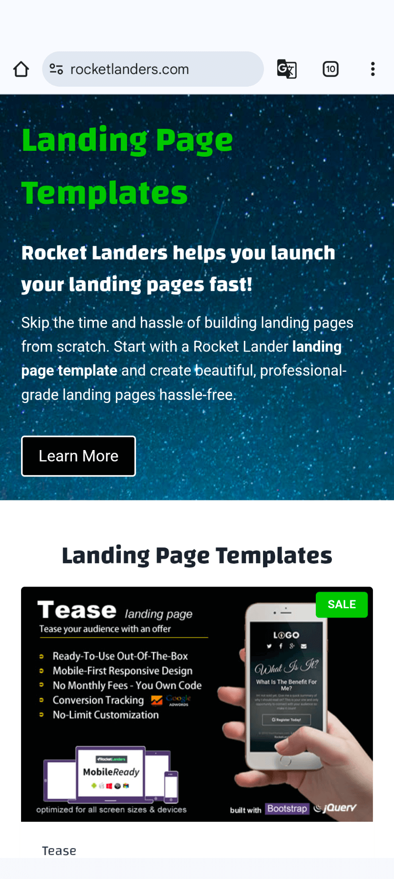 Recent build preview 5