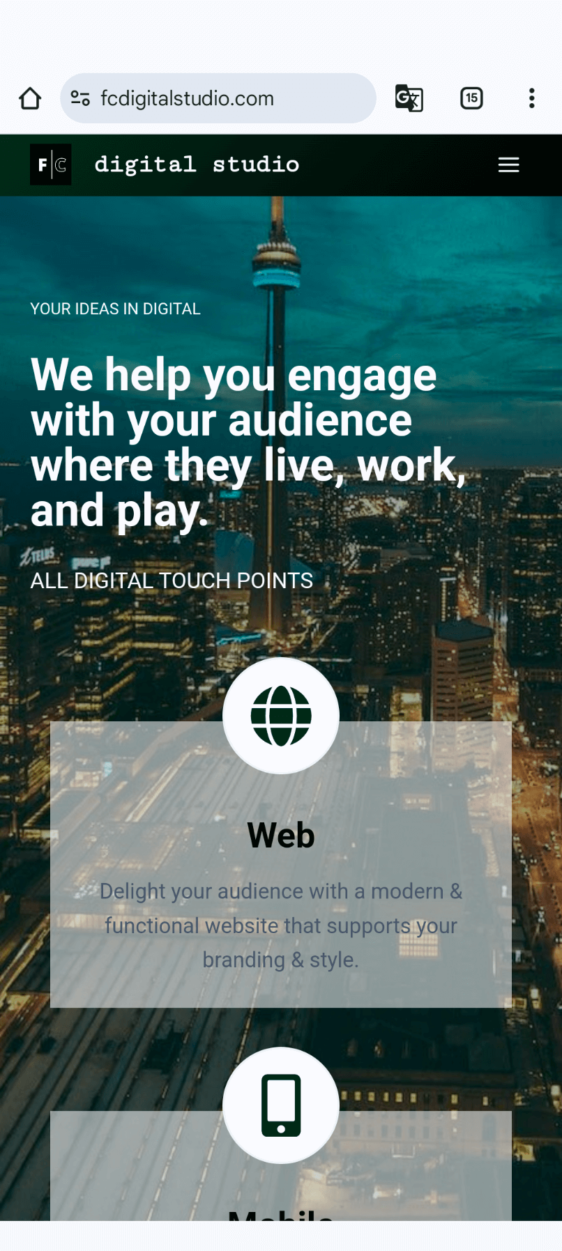 Recent build preview 2