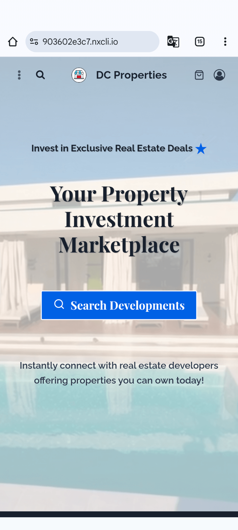 Recent build preview 3