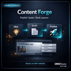Content Forge
