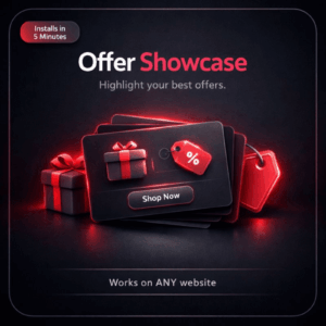 Offer Showcase