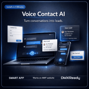 Voice Contact AI